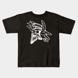 Fallen Spartan Warrior Kids T-Shirt